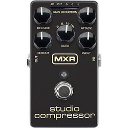 Dunlop MXR M76 Studio Compressor
