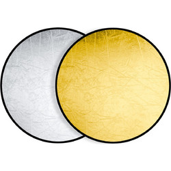 IRiSfot Silver / Gold 80cm