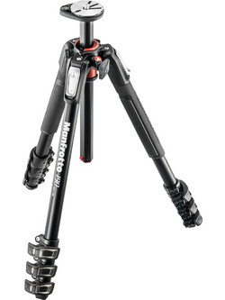 Manfrotto MT190XPRO4 Aluminum