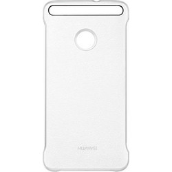 Θήκη Huawei Protective Leather Hard Case White for Nova 51991764