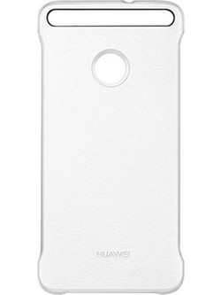 Θήκη Huawei Protective Leather Hard Case White for Nova 51991764