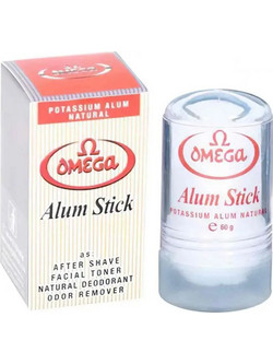Omega Allum After Shave Stick 60gr