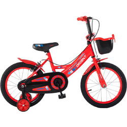 Orient Bikes Terry Παιδικό Ποδήλατο Πόλης 16" Κόκκινο