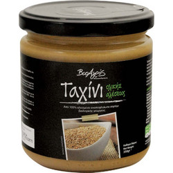 Βιο-Αγρός Ταχίνι ολικής άλεσης 350 gr