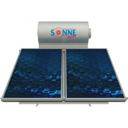 Sonne Aktion Atlas Ηλιακός Θερμοσίφωνας 200lt 3.16m² Χάλκινος Τριπλής Ενέργειας