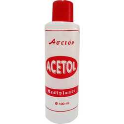 Mediplants Acetol ασετόν 100 ml