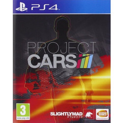Project Cars Used PS4