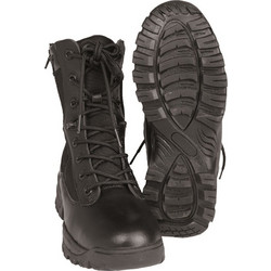 Mil-Tec Tactical Two Άρβυλα Στρατού με Φερμουάρ Μαύρα 12822202