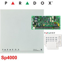 Paradox SP4000 BOX