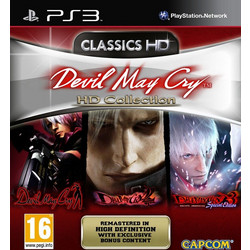 Devil May Cry HD Collection Used PS3