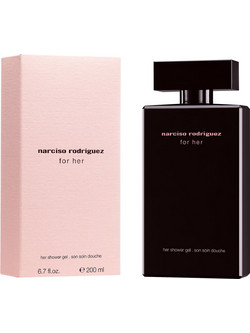 Narciso Rodriguez For Her Αφρόλουτρο σε Gel 200ml