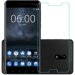 Premium Tempered Glass Screen Protector 9H 0.3mm Nokia 6 Γυάλινο Προστατευτικό Οθόνης