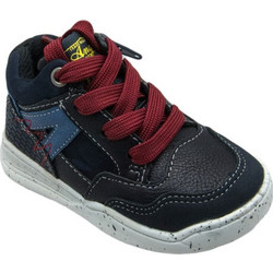 Bubble Kids Bobble Παιδικά Sneakers Navy Μπλε A2071