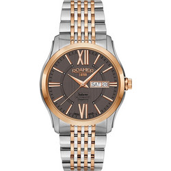 Roamer Ανδρικό Ρολόι Αυτόματο R960637490390