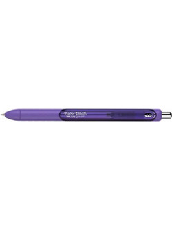 Papermate Inkjoy Purple Στυλό Gel 0.7mm Μωβ