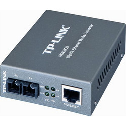 Single-Mode Media Converter TP-Link MC210CS v4 Gigabit MC210CS