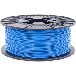 ABS 3D Printer Filament 1.75mm 1Kg Blue