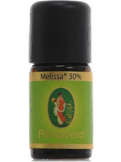 Primavera Bio Βιολογικό Αιθέριο Έλαιο Μελισσόχορτο 1ml