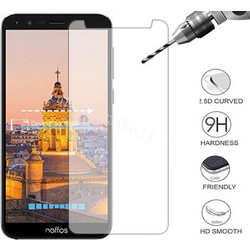 TP-Link Neffos C5 plus - Προστατευτικό Οθόνης Tempered Glass 0.26mm 2.5D (OEM)