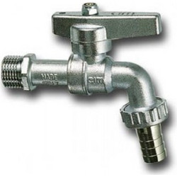 Κάνουλα 1/2'' CIM 340T Χρωμέ