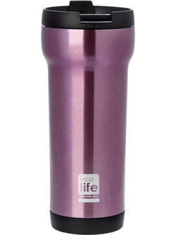 Ecolife Coffee Purple 33-BO-4005 420ml