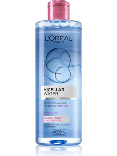 L'Oreal Paris Normal / Dry Skin Micellar Water Ντεμακιγιάζ 400ml