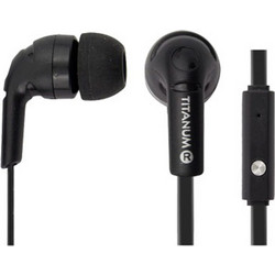 Esperanza TH109K Handsfree In-Ear 3.5mm Black