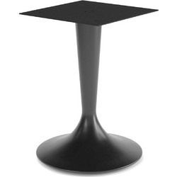 Βάση μεταλλικού τραπεζιού Hisia Aradan Μ50xΠ50cm