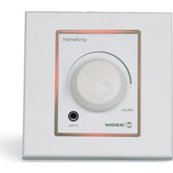 WORK HomeAMP TEΛΙΚΟΣ ΕΝΙΣΧΥΤΗΣ 2Χ20W