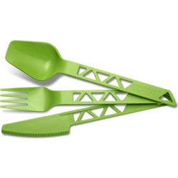 ΣΕΤ ΜΑΧΑΙΡΟΠΙΡΟΥΝΑ Primus Lightweight TrailCutlery Tritan(R) Moss