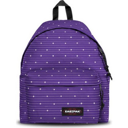 Eastpak Padded Pak’R Σχολική Τσάντα Πλάτης Γυμνασίου - Λυκείου Μωβ EK620-88X