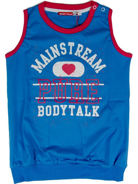 BodyTalk Παιδικό Φόρεμα Royal Blue 161-747001-00441