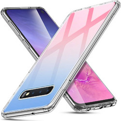 ESR Galaxy S10 Mimic Tempered Glass Case Sky Fire (200-104-268)
