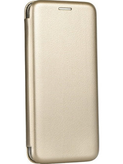 Forcell Elegance Book Gold (Xiaomi Redmi S2)