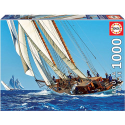 Puzzle Educa Yacht 1000 Κομμάτια