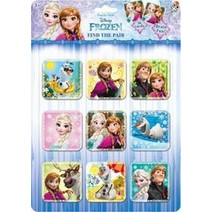 FROZEN ΒΡΕΣ ΤΙΣ ΚΑΡΤΕΣ - Ψυχογιός