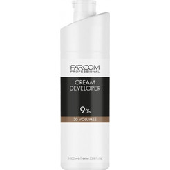 Farcom Seri Premium Oxycream Οξυζενέ Μαλλιών 9% 30Vol 1lt