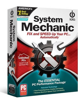 iolo System Mechanic Unlimited Devices, 1 Year, ESD