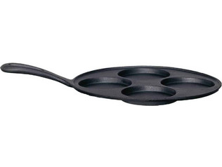 Ronneby Bruk Rondo Τηγάνι Pancakes Μαντεμένιο Αντικολλητικό 24cm