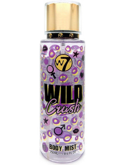 W7 Wild Crush Body Mist 250ml