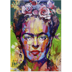 Puzzle Heye Puzzle Voka Φρίντα 1000 Κομμάτια