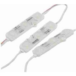 Led Module 3 SAMSUNG SMD-5050 0.75W 12V 75LM IP65 Μπλε