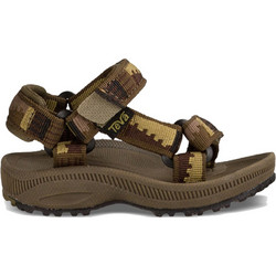 Teva Hurricane 2 Παιδικά Πέδιλα για Αγόρι Καφέ 110373T-PBOL