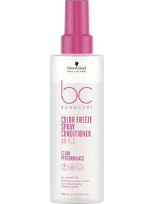 Schwarzkopf BC Bonacure pH 4.5 Color Freeze Micellar Leave In Conditioner Spray για Επανόρθωση για Βαμμένα Μαλλιά 200ml