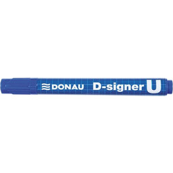 DONAU ΜΑΡΚΑΔΟΡΟΣ ΔΕΜΑΤΩΝ ΣΤΡΟΓΓΥΛΟΣ ΜΠΛΕ 2-4mm