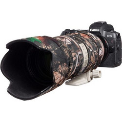 EasyCover Lens Oak Cover For Canon EF 70-200mm f/2.8 IS II USM Lens (Forest Camouflage)