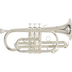 Roy Benson CR-202S Cornet - Bb