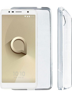 Volte-Tel Slimcolor Air TPU Θήκη Διάφανη (Alcatel 3C 5026)