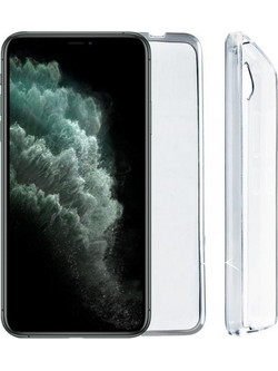 Volte-Tel Slimcolor Air TPU Θήκη iPhone 11 Pro Max Transparent