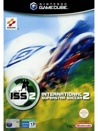 International Superstar Soccer 2 Gamecube